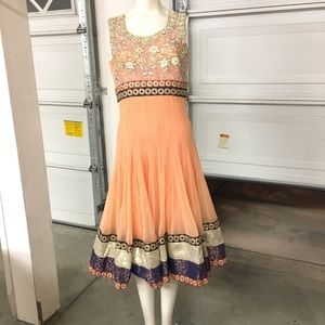 India dress